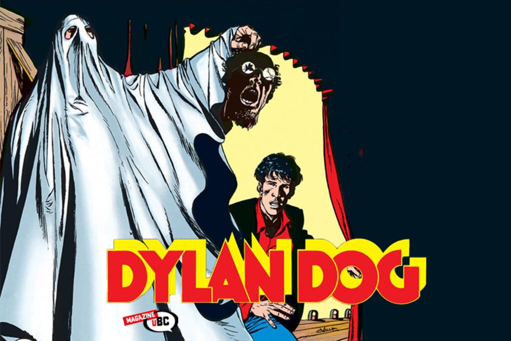 Dylan Dog Grand Guinol