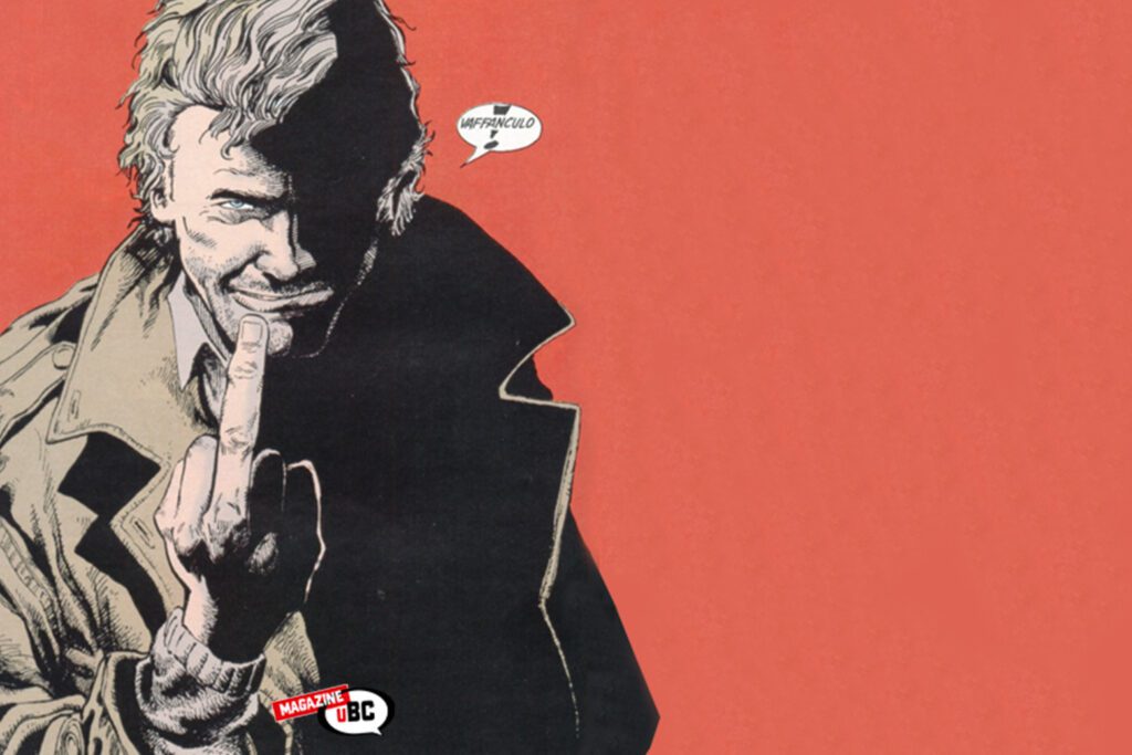 Garth Ennis Hellblazer