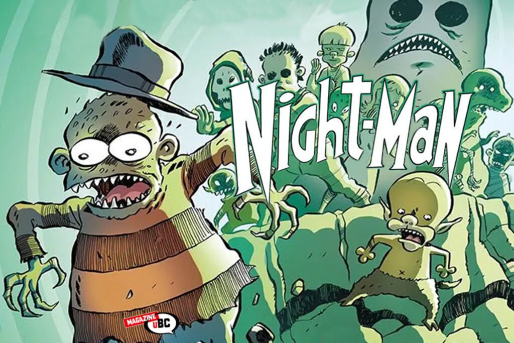 Night Man