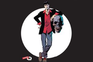 DYLAN DOG 440 e poi non rimase nessuno cover uBC Fumetti
