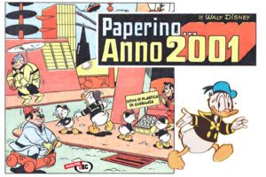 paperino 2001
