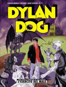 Dylan Dog Gigante n.9