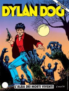 Dylan Dog n1. Ristampa