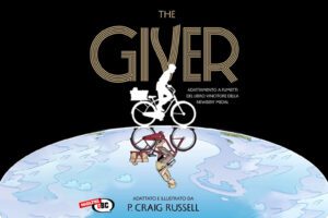 The giver uBC Fumetti