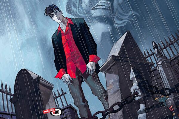 Il Dylan Dog di Roberto Recchioni