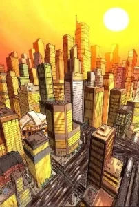 Central City