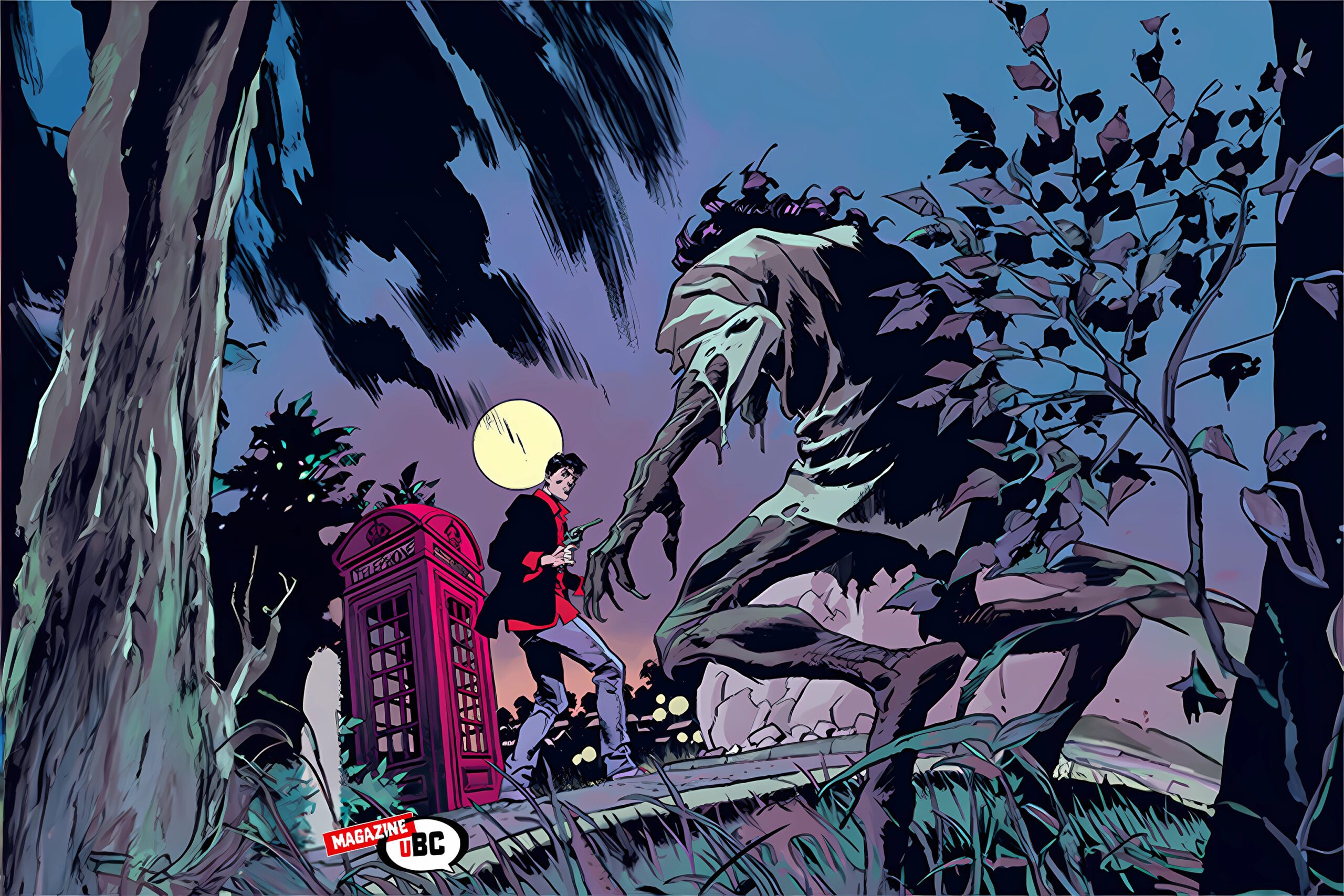 Dylan Dog n.441 La congiura dei colpevoli scaled