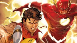 Zagor e Flash