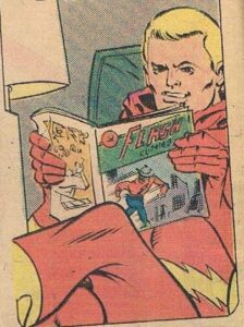 flash comics