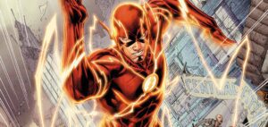 the flash uBC Fumetti
