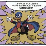...e dalle sue ceneri nasce Fantomius, il ladro gentiluomo!