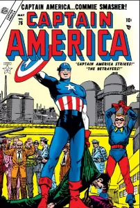 Captain America 76