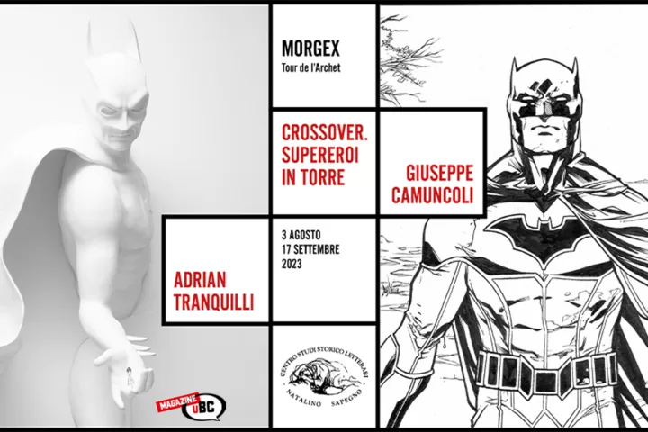 Crossover. Supereroi in torre