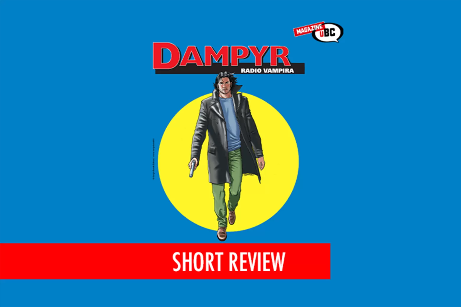 Dampyr n.277 Radio Vampira 1 jpg