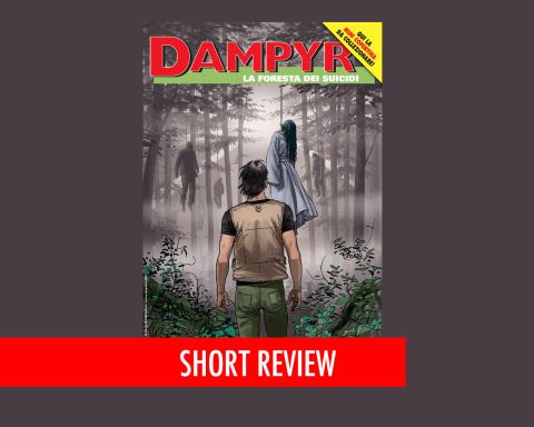 Dampyr n.278B 1