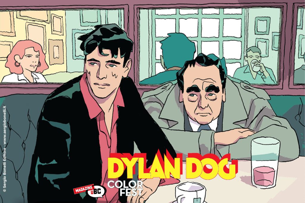 Dylan Dog Color Fest n. 47
