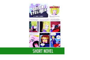 Green eyeliner di Daniel Clowes 2