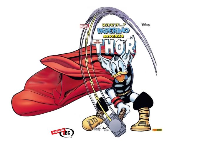 What If… Paperino diventa Thor