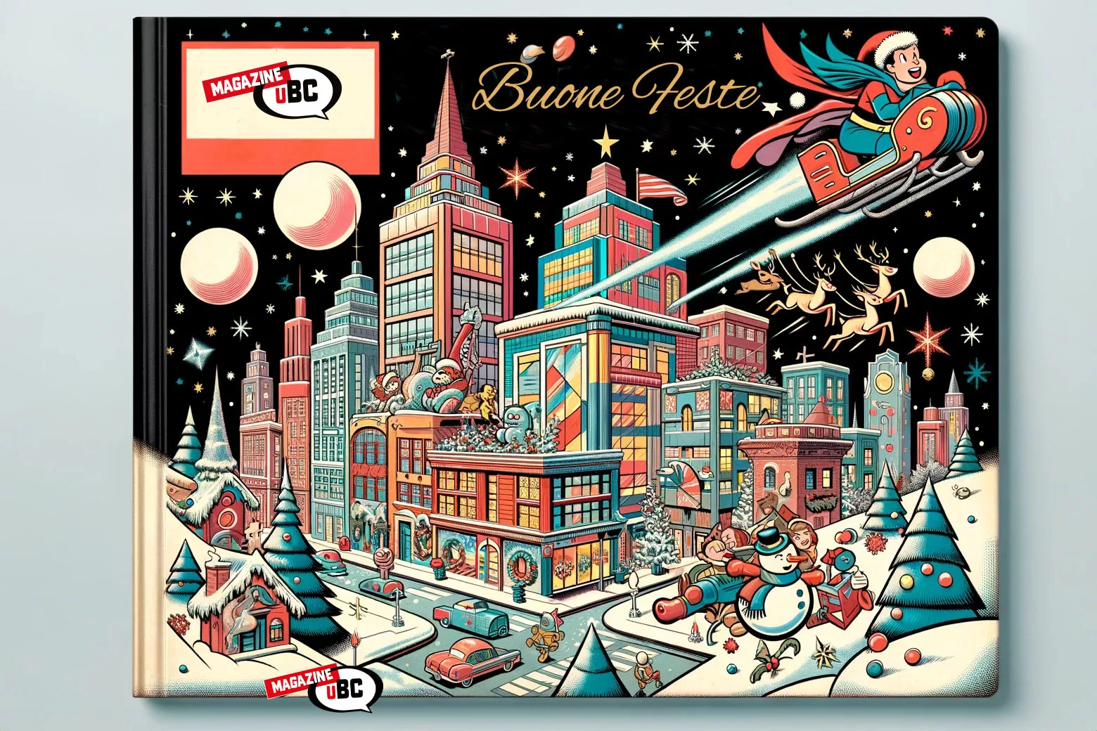 buone feste da uBC jpg