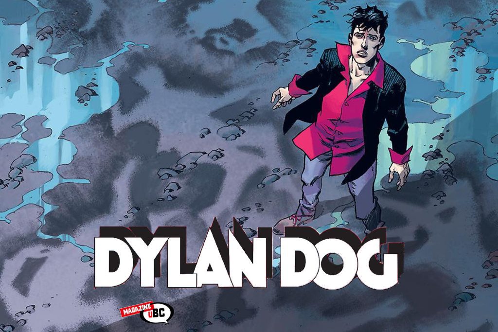 dylan dog 451