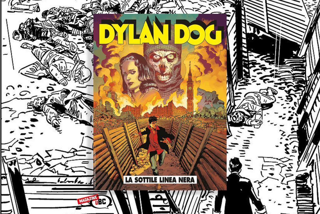 dylan dog 457