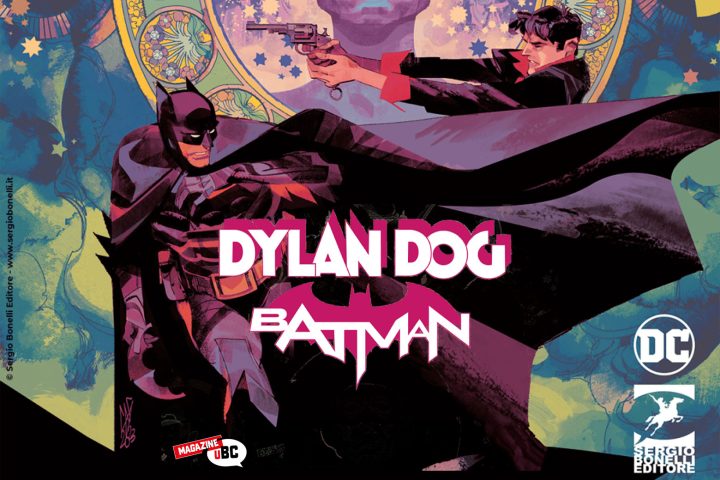 dylan dog batman