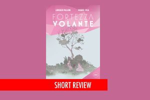 fortezza volante