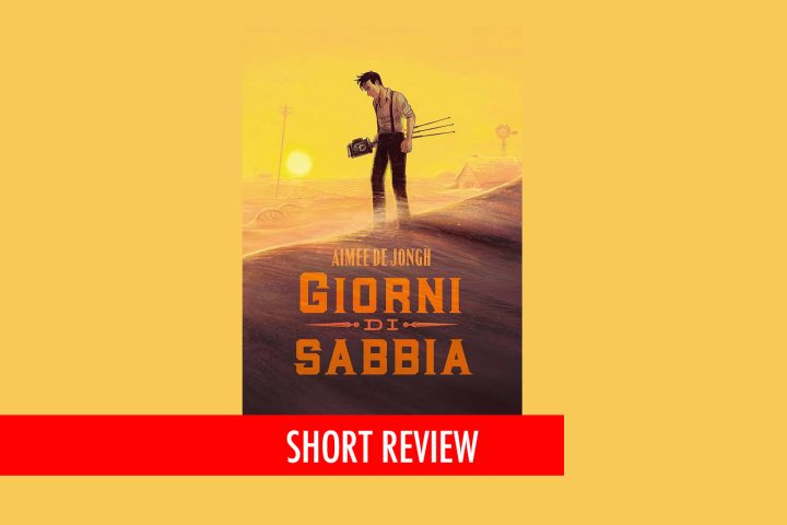 giorni di sabbia