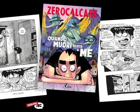 zerocalcare quando muori resta a me