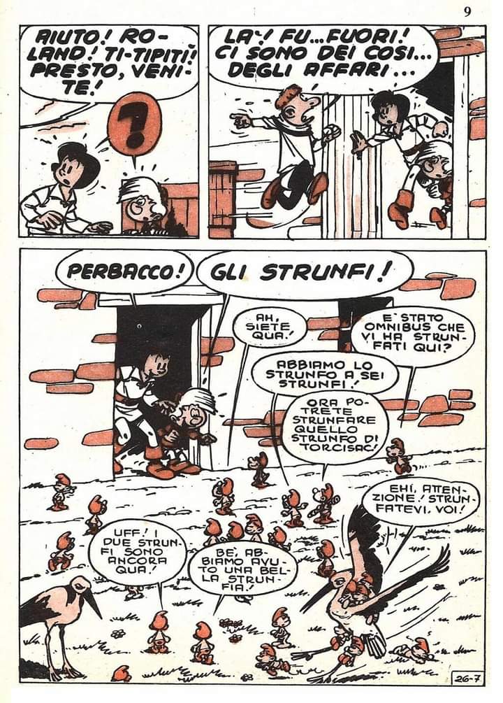 2 Gli Strunfi