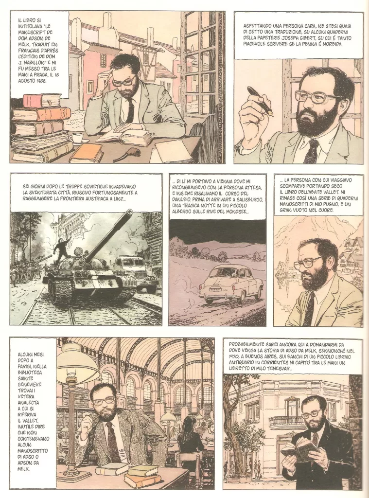9 Il nome della rosa pag.6 jpeg