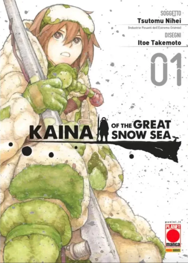 Kaina of the Great Snow Sea 1 jpeg