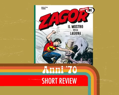SR Zagor il mostro della laguna jpg