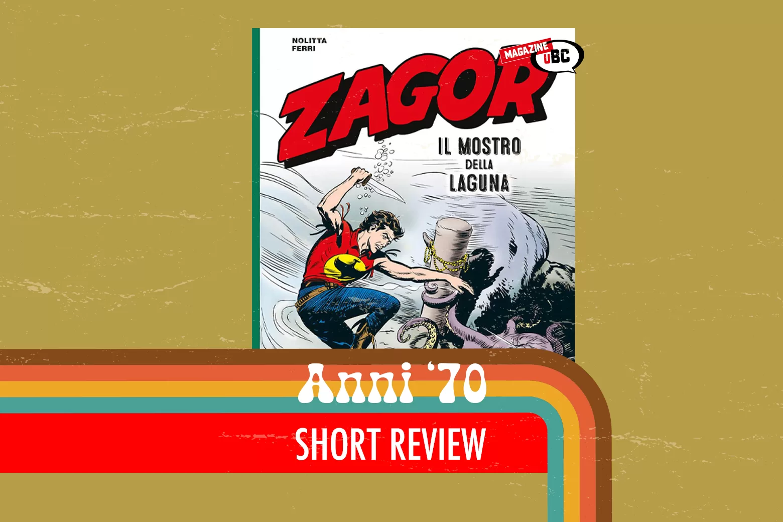 SR Zagor il mostro della laguna jpg