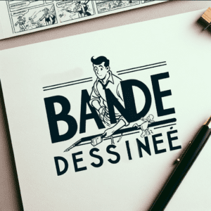 bande dessinee
