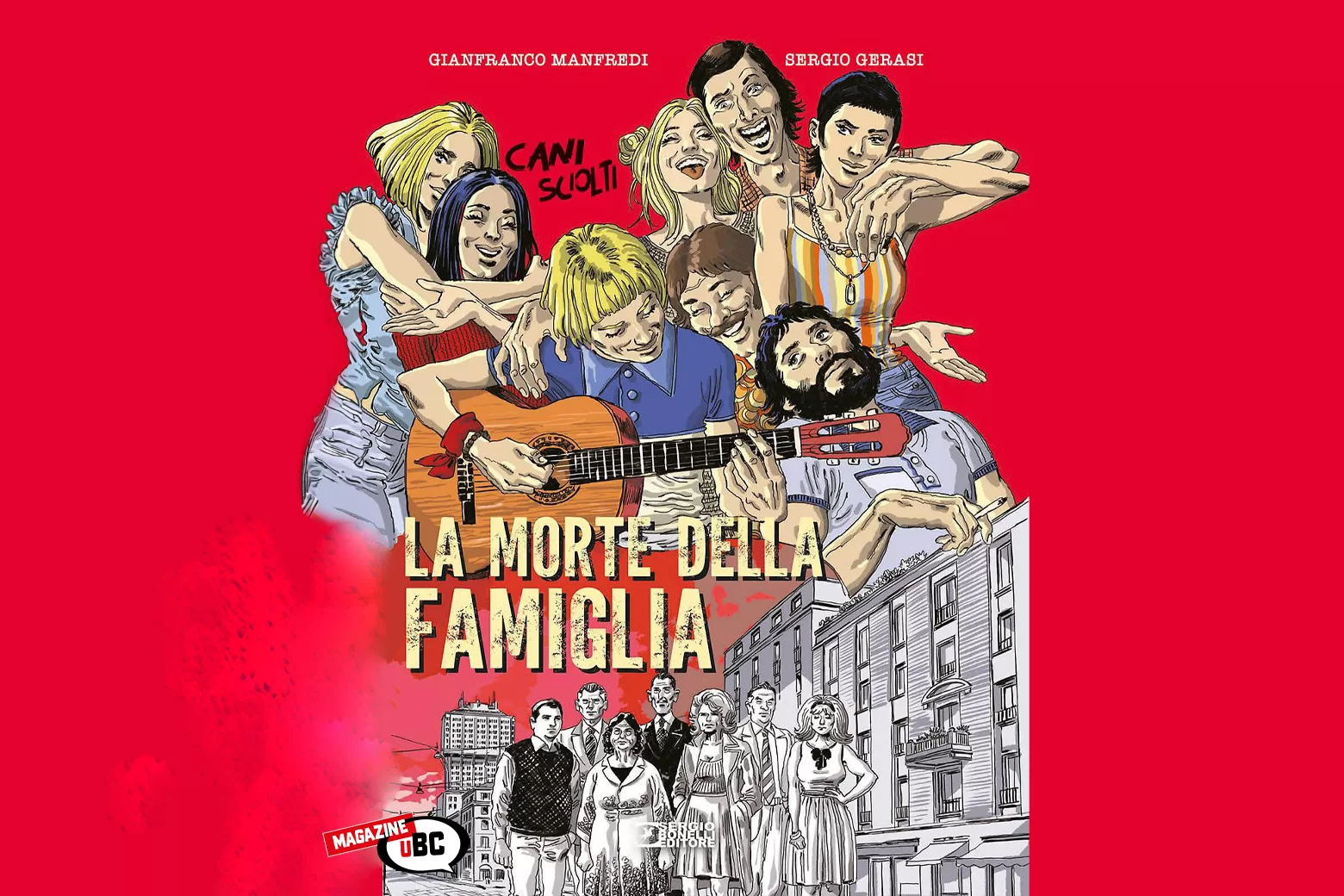 cani sciolti la morte della famiglia jpg