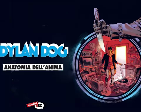 Dylan Dog n. 448 Anatomia dellanima jpg