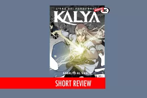 Kalya n.15 Assalto al varco jpg
