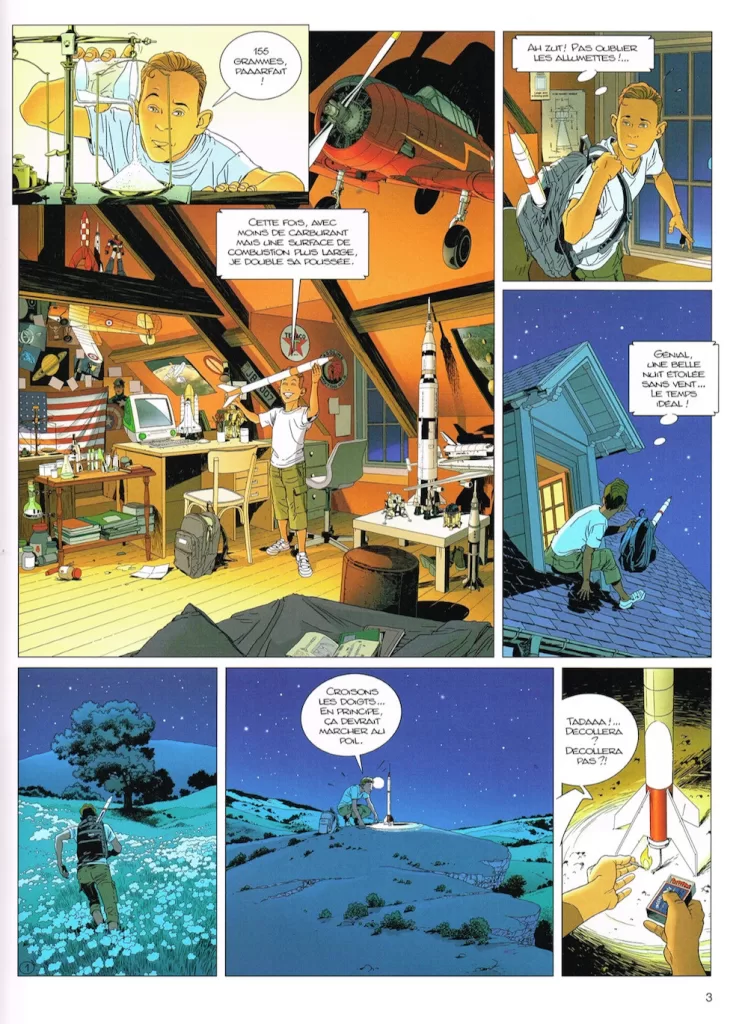 Largo Winch n. 24 Le centile dor B jpeg