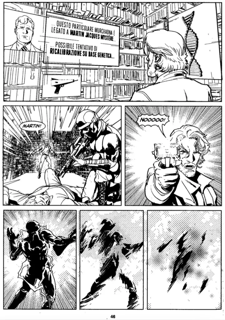 Martin Mystere 404 pag. 46 jpeg