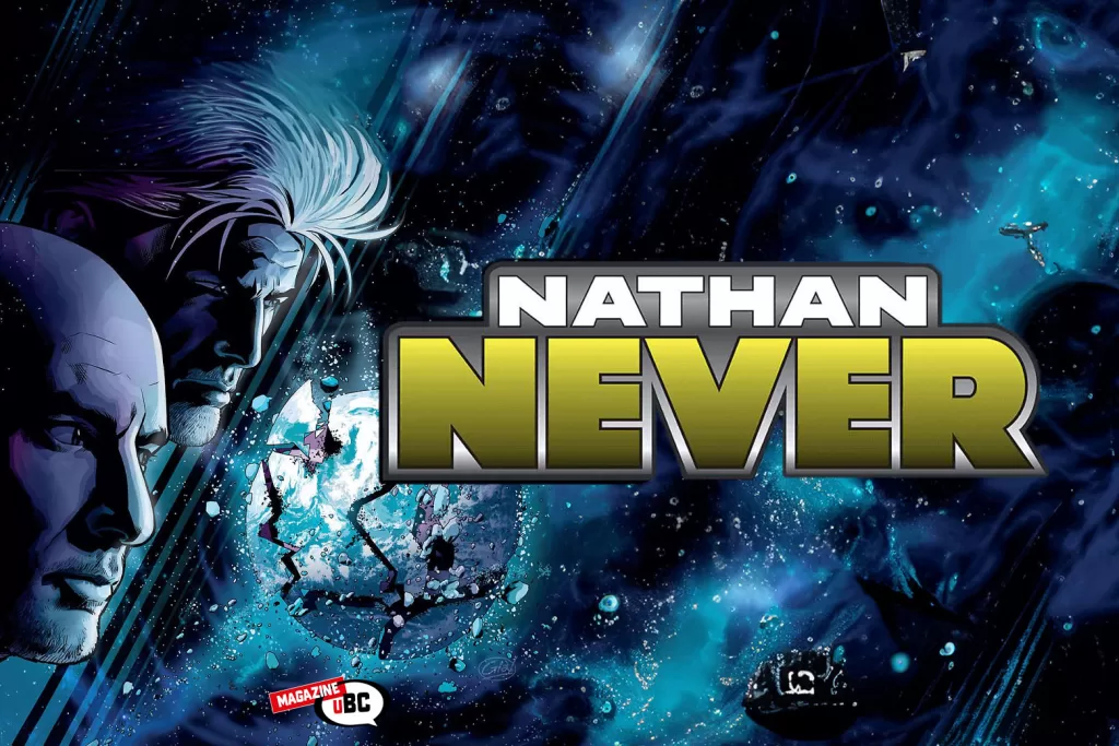 Nathan Never n.391 .La Terra si frantuma jpg