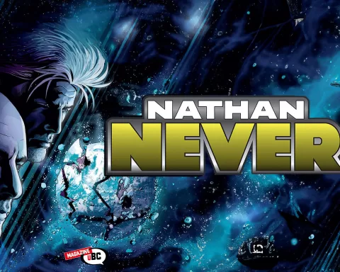 Nathan Never n.391 .La Terra si frantuma jpg