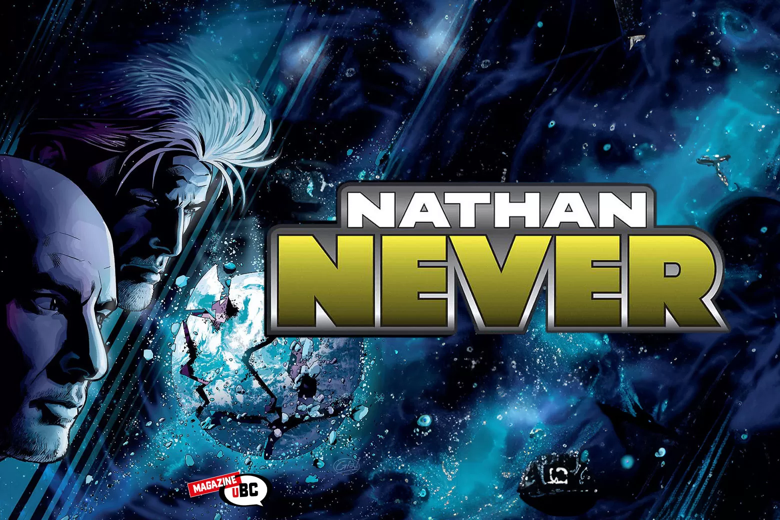 Nathan Never n.391 .La Terra si frantuma jpg