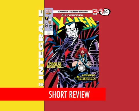 X Men Integrale n.56 I Piani di Sinistro incendiano lInferno jpg