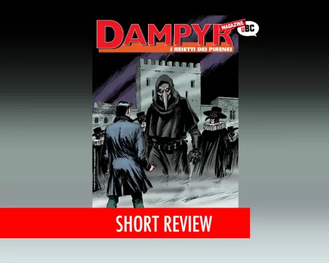 Dampyr n.287 I reietti dei Pirenei jpg