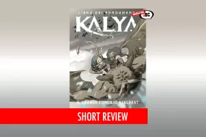 Kalya n.16 Il grande concilio Gjaldest jpg