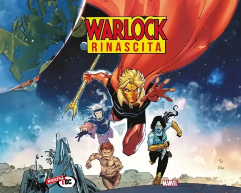 La rinascita di Warlock jpg