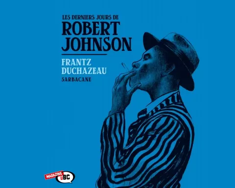 Les derniers jours de Robert Johnson di Franz Duchazeau jpg