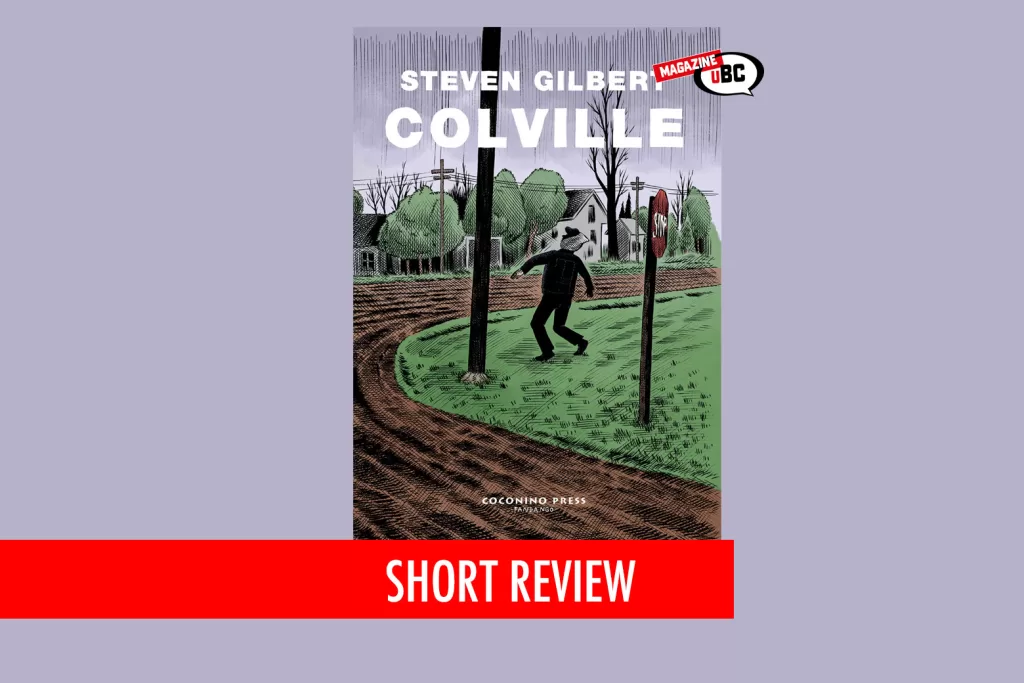 Colville di Steven Gilbert jpg