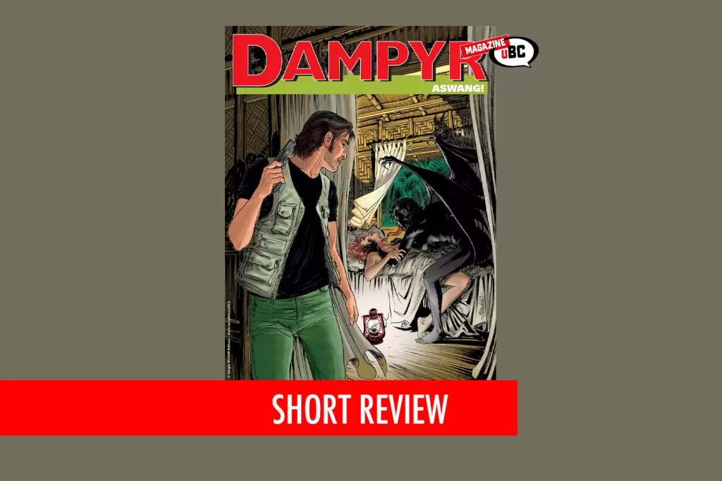 Dampyr n.288 Aswang jpg